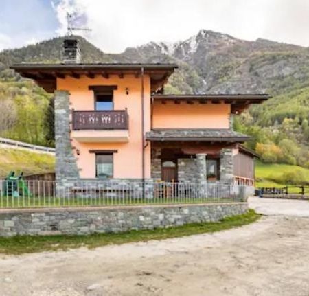 La Maison Rose Brissogne ภายนอก รูปภาพ
