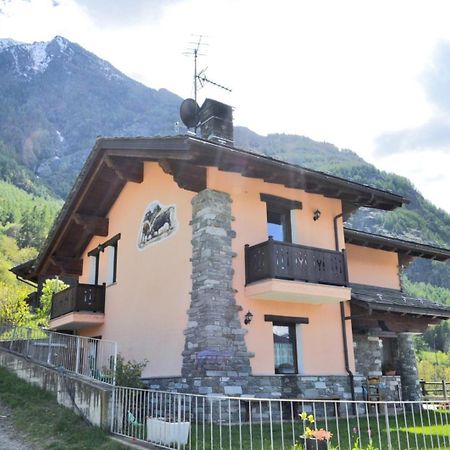 La Maison Rose Brissogne ภายนอก รูปภาพ