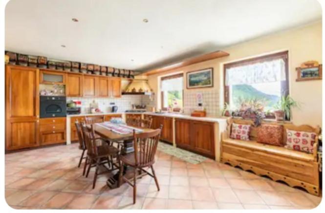 La Maison Rose Brissogne ภายนอก รูปภาพ