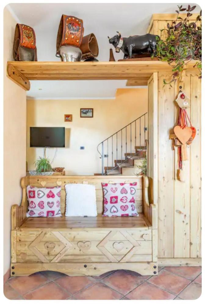 La Maison Rose Brissogne ภายนอก รูปภาพ