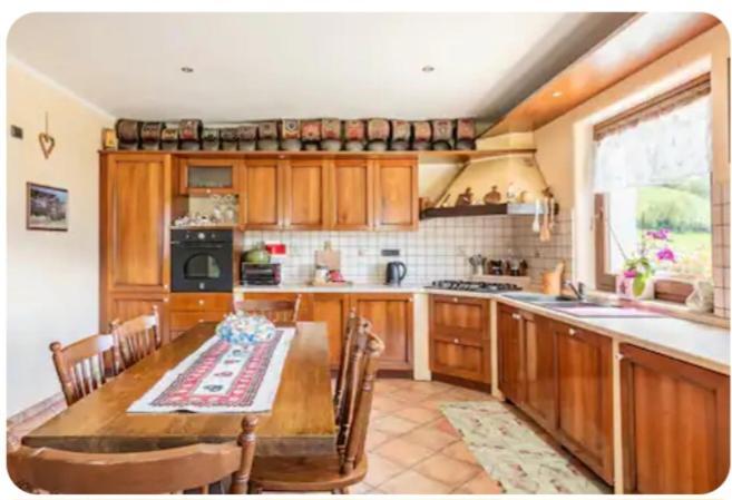 La Maison Rose Brissogne ภายนอก รูปภาพ