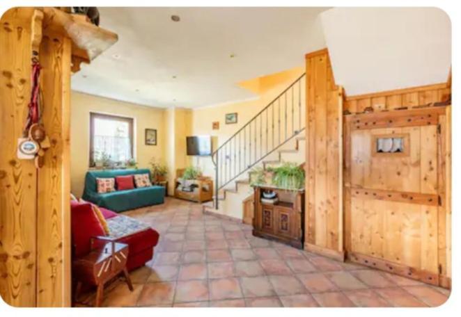 La Maison Rose Brissogne ภายนอก รูปภาพ