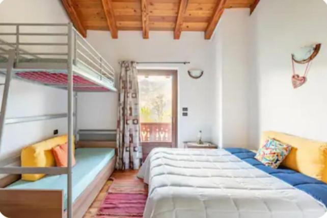 La Maison Rose Brissogne ภายนอก รูปภาพ