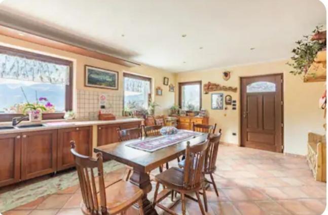 La Maison Rose Brissogne ภายนอก รูปภาพ