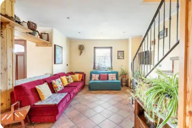 La Maison Rose Brissogne ภายนอก รูปภาพ
