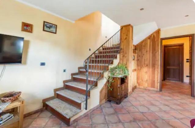 La Maison Rose Brissogne ภายนอก รูปภาพ