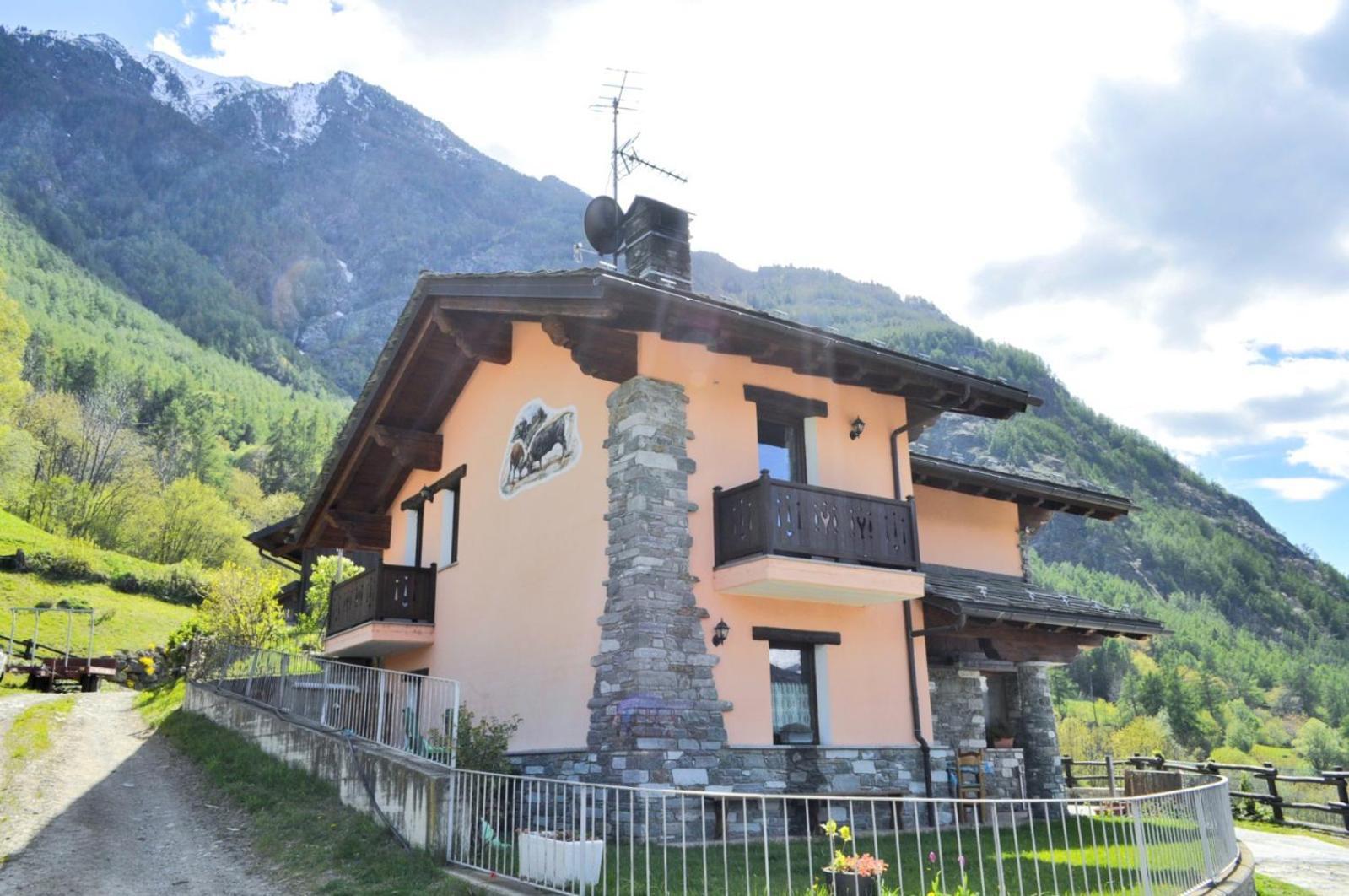 La Maison Rose Brissogne ภายนอก รูปภาพ